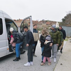 Meteora: Excursió de dia complet des d'Atenes amb dinar + Audioguia - 3