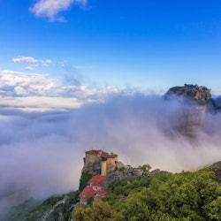 Meteora: Viagem guiada de um dia saindo de Atenas - 1