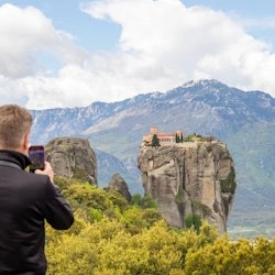 Meteora: Viagem guiada de um dia saindo de Atenas - 3
