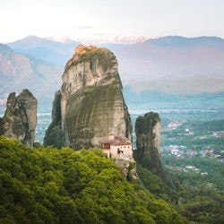 Meteora: Excursión privada guiada de día completo desde Atenas - 3