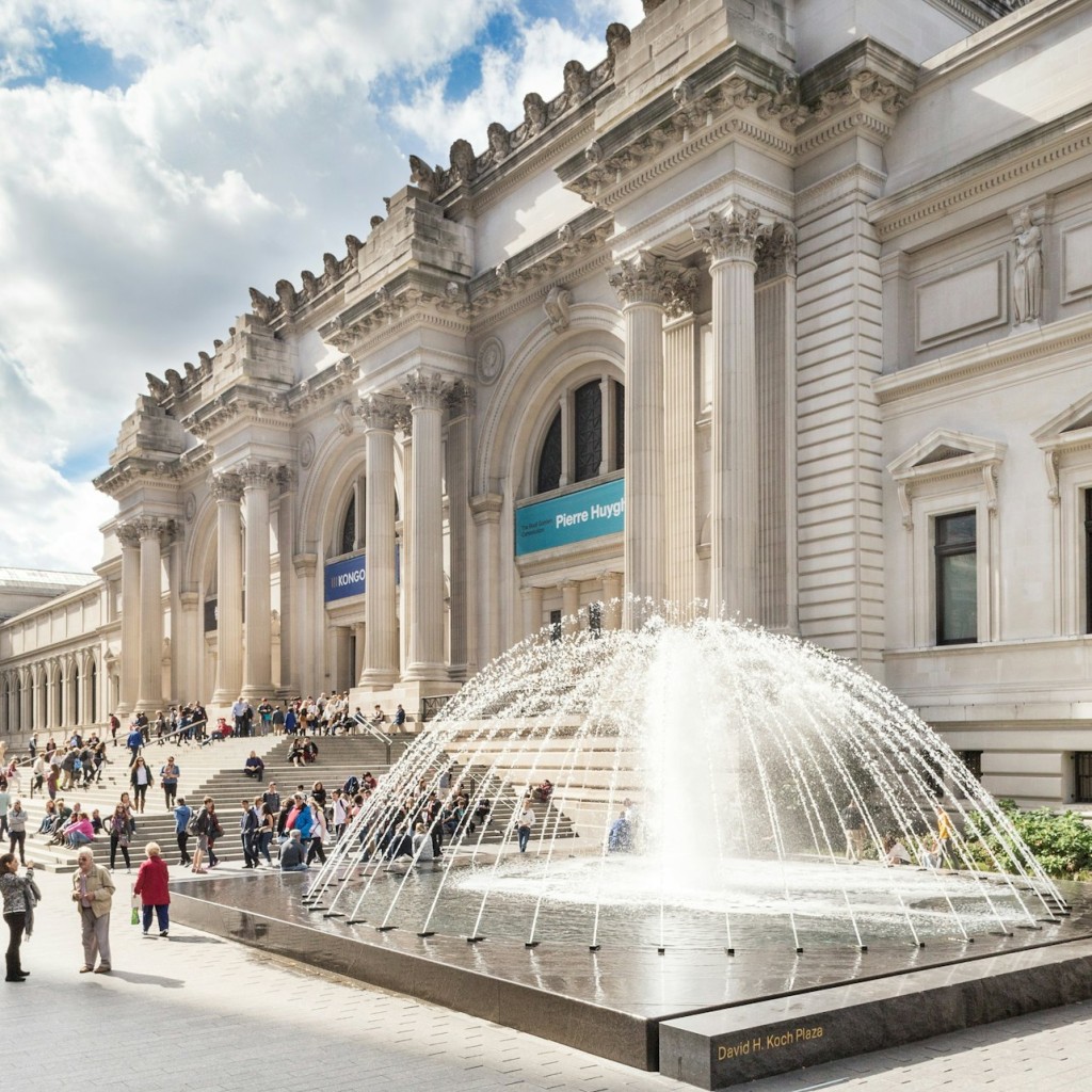 Musée d'art métropolitain : Entrée + visite (privée, en petit groupe, autoguidée) - 10 AM English pre-orientation and self guided tour - 1