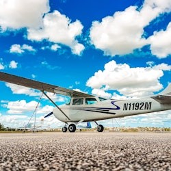 Miami: Downtown Private Airplane Tour - 1