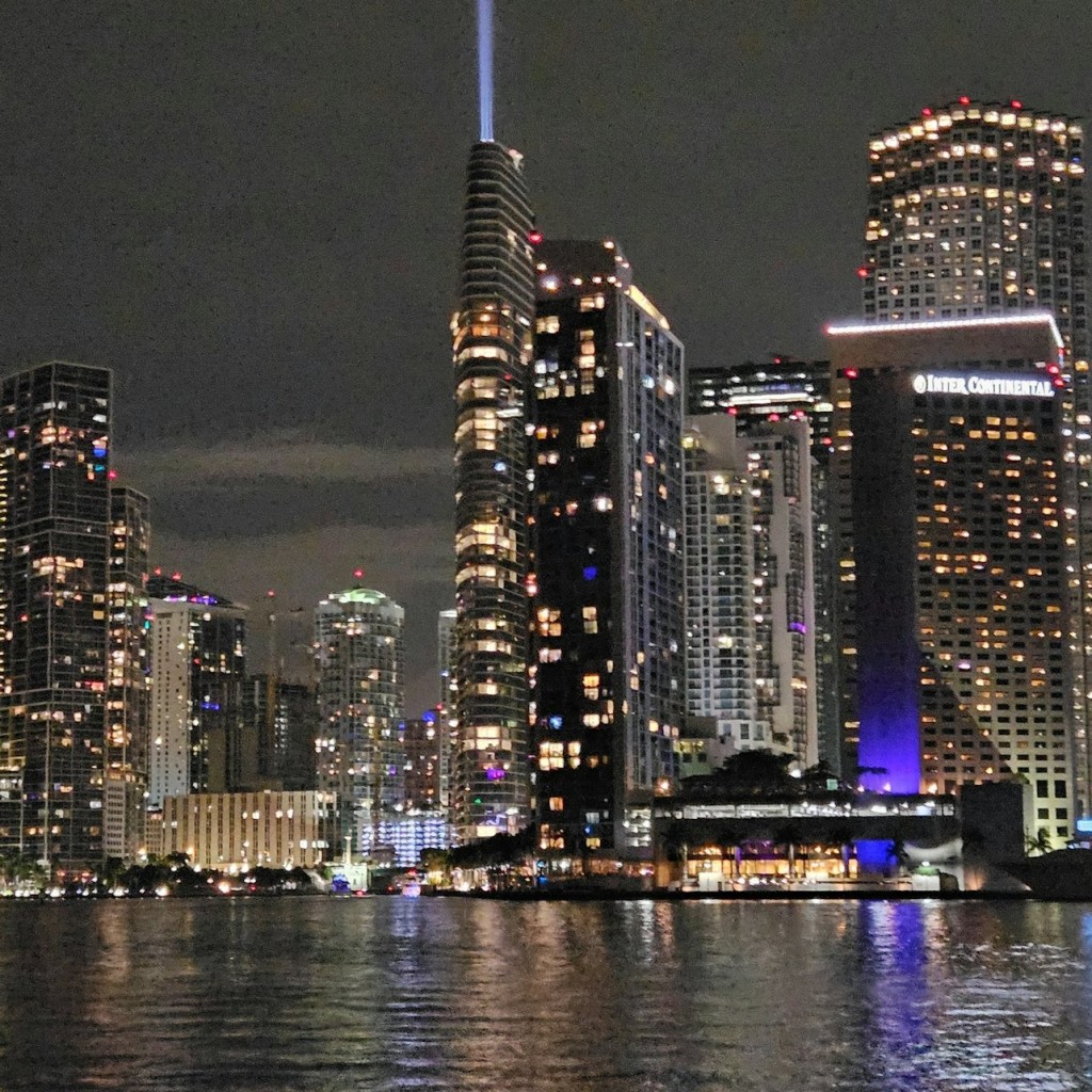 Miami: wieczorny rejs po Zatoce Biscayne i domy milionerów - 3