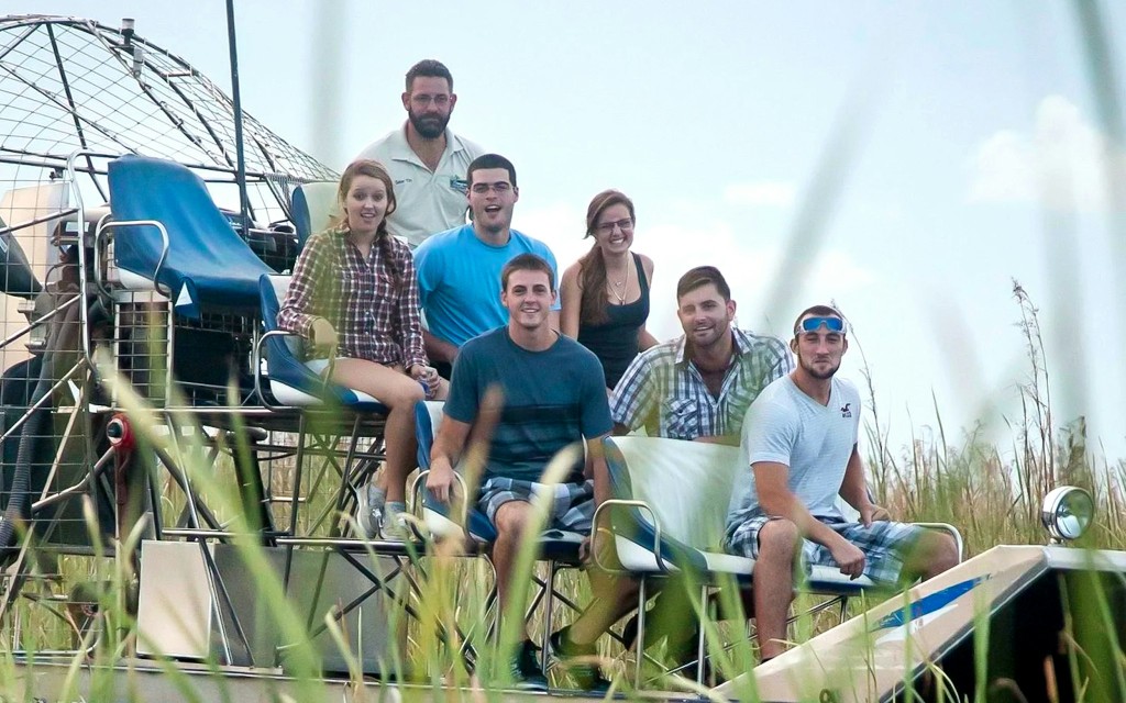 Miami: Tour en hidrodeslizador por Everglades Holiday Park con espectáculo de caimanes (Airboat Tour with Wildlife Show & Transportation from Miami) - 3