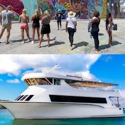 Miami: Guided Tour + Boat Cruise + Hotel Pickup - 1
