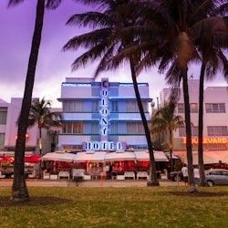 Miami: Narrated City Tour by Bus - 1