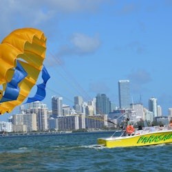 Miami: Parasailing Experience - 1