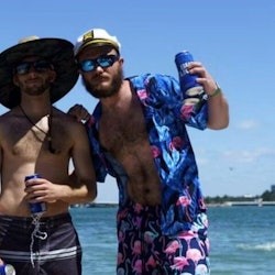 Miami: Party Boat Day Trip from Bayside Marketplace - 3