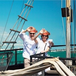 Miami: Pirate Boat Sightseeing Cruise - 1