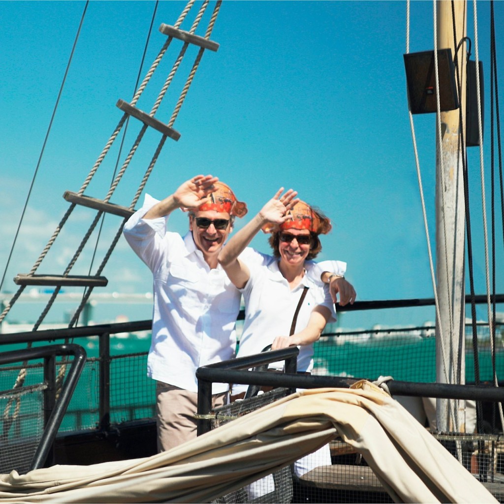 Miami: Rejs wycieczkowy łodzią piratów - 1