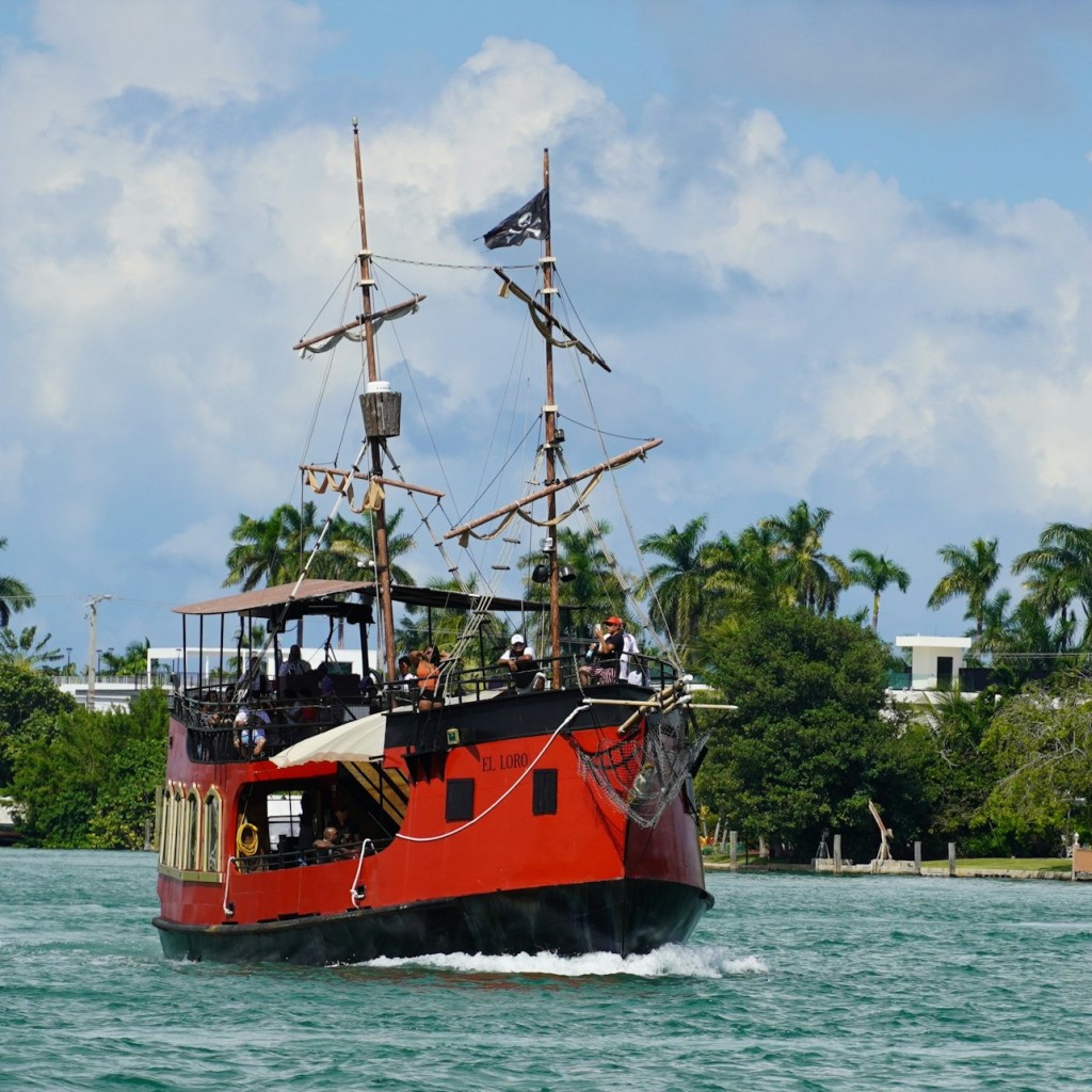 Miami: Rejs wycieczkowy łodzią piratów - 3