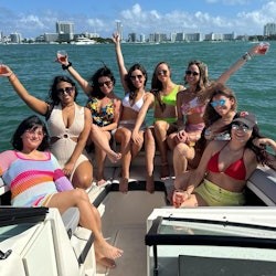 Miami: Private Boat Rental with Captain - 2