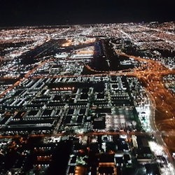 Miami: Private Night Airplane Tour + Drinks - 3