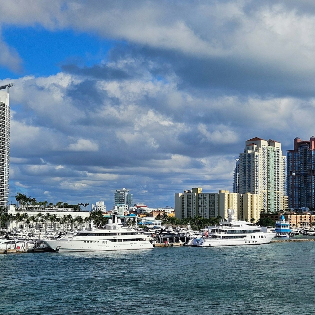 Miami: Creuer turístic d'un dia des de South Beach - 2