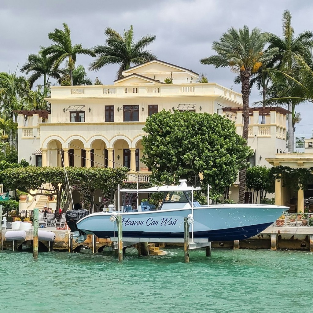 Miami: Skyline Cruise of Millionaires ’Homes and Biscayne Bay - 1