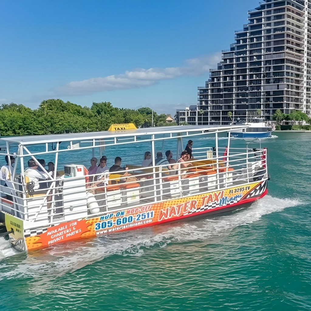 Miami: Skyline Cruise of Millionaires ’Homes and Biscayne Bay - 2