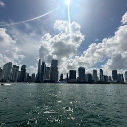Miami: Skyline Day Cruise with Mojito Bar - 1
