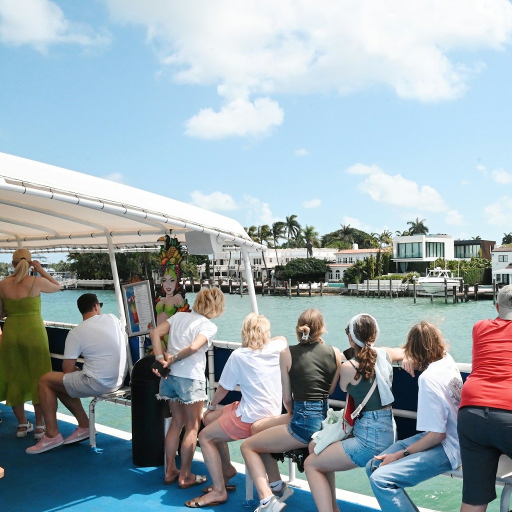 Miami: Skyline Day Cruise mit Mojito Bar - 3