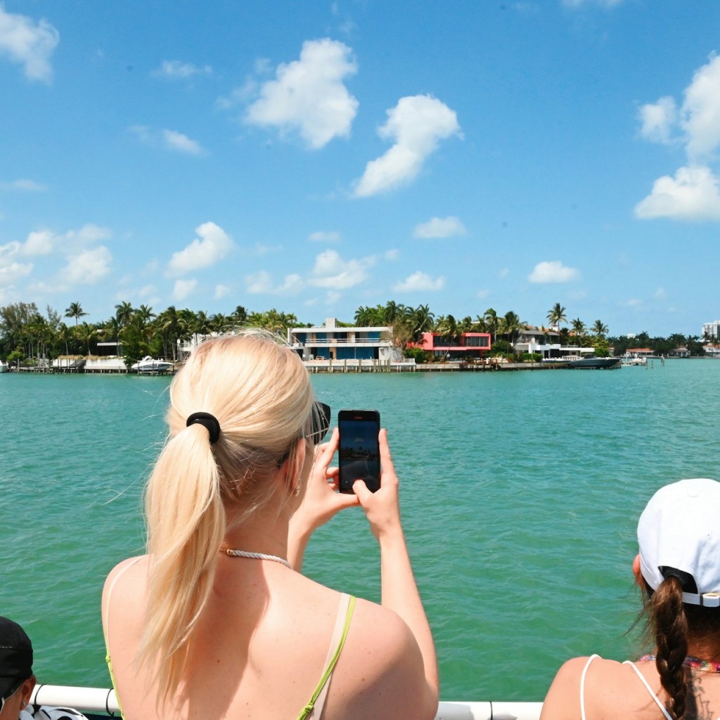 Miami: Skyline Day Cruise mit Mojito Bar - 2