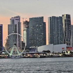 Miami: Skyline Sunset Cruise with Mojito Bar - 1