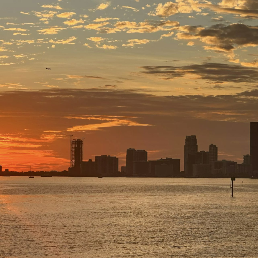 Miami: Skyline Sunset Bootstour mit Mojito Bar - 2