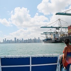 Miami: South Beach Walking Tour with Skyline Cruise - 1