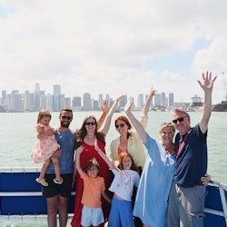 Miami: South Beach Walking Tour with Skyline Cruise - 2