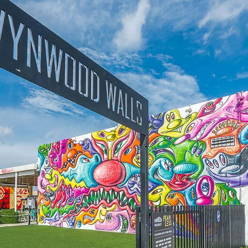 Miami: Arte de rua de Wynwood Walls + passeio guiado a pé - 2