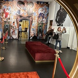 MICHAEL: The History Exhibition - Budapest: Entry Ticket - 1