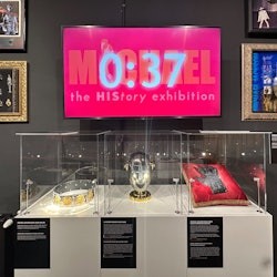 MICHAEL: The History Exhibition - Budapest: Entry Ticket - 2