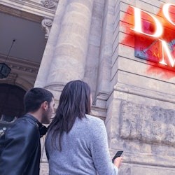 Midtown Manhattan: Secret Societies Hunt - 1