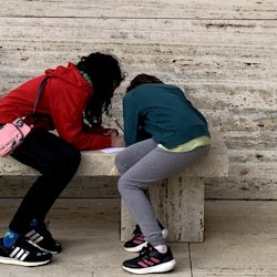 Mies van der Rohe Pavilion: Entry + Explore the Pavilion Family Workshop - 1