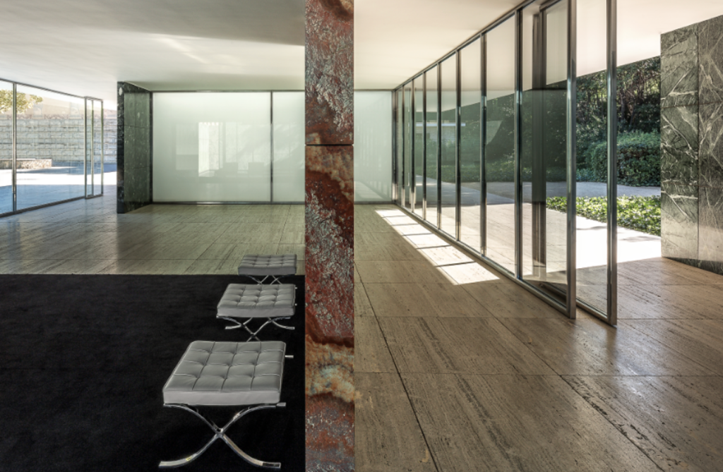 Mies van der Rohe Pavilion (Mies van der Rohe Pavilion - Admission) - 1