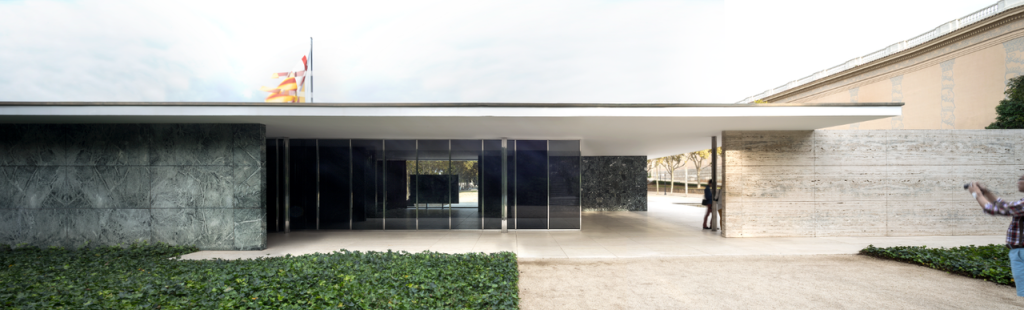 Mies van der Rohe Pavilion (Mies van der Rohe Pavilion - Admission) - 2