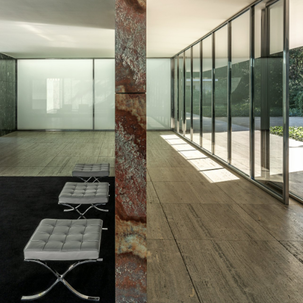 Pavilhão Mies van der Rohe: bilhete sem filas - Free ticket - 1