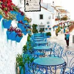 Mijas, Marbella & Puerto Banús: Guided Tour - 3