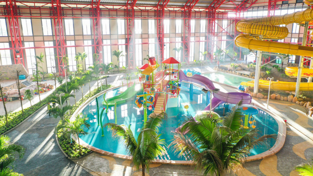 Mikazuki Water Park 365 Ticket (Mikazuki Water Park 365 - Admission) - 1
