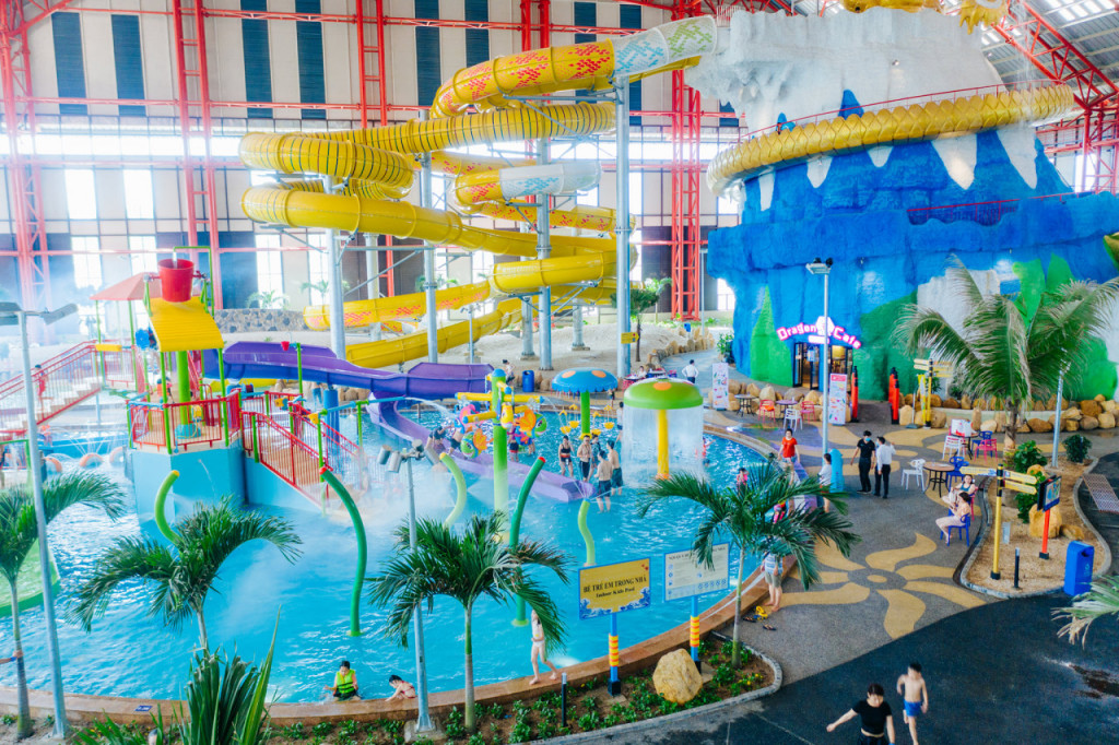 Mikazuki Water Park 365 Ticket (Mikazuki Water Park 365 - Admission) - 2