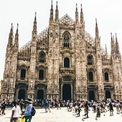 Milan: Audio Guide App - 1