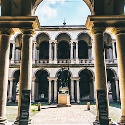 Milan: Audio Guide App - 2