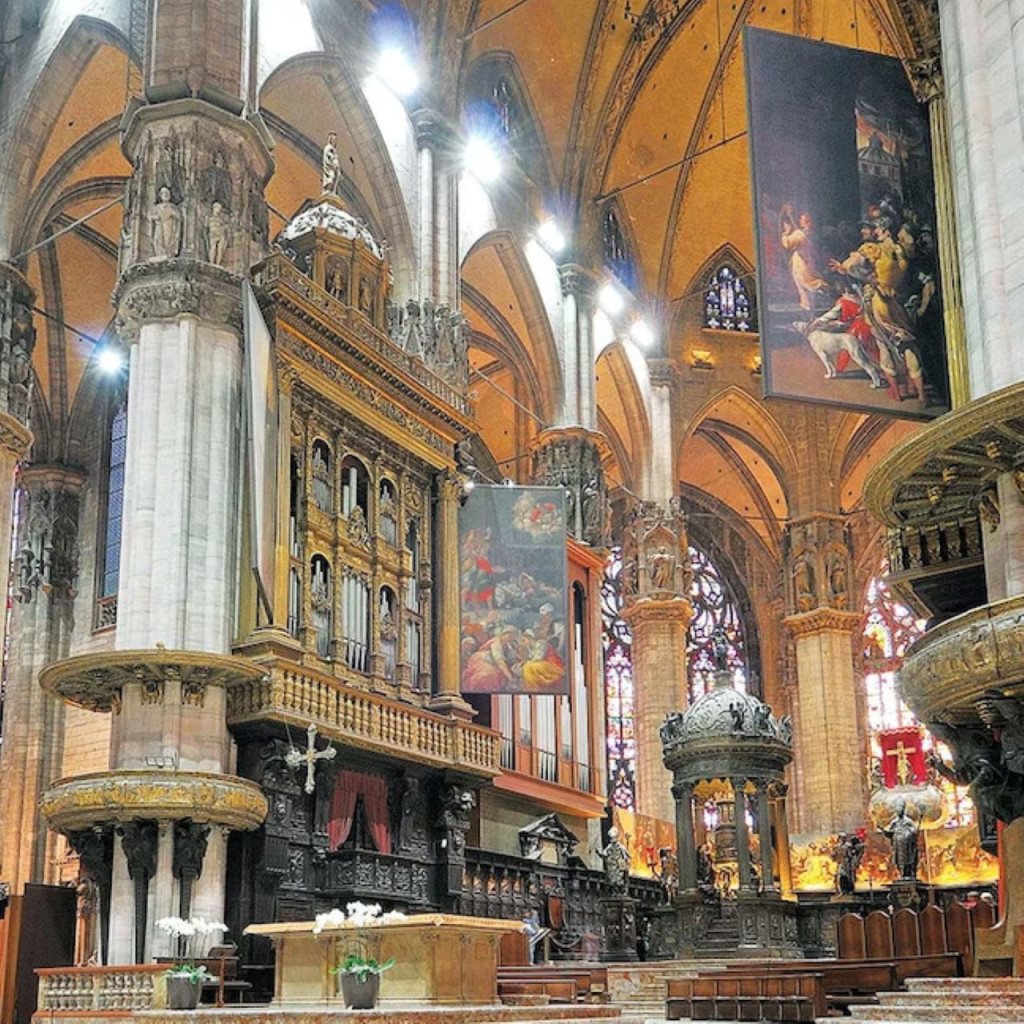 Milan Cathedral and Museum (Milan Cathedral and Museum - Admission) - 1