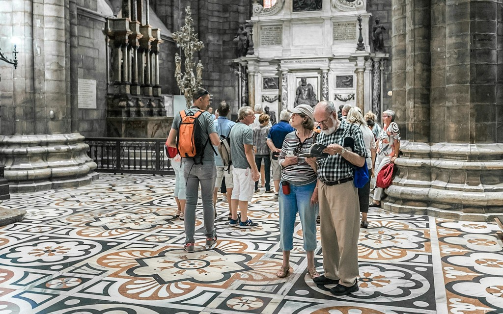Ingressos para a Catedral de Milão (Milan Cathedral & Museum Ticket with Audio Guide and Guidebook ) - 1