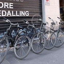 Milà: recorregut en bicicleta per la ciutat - 2