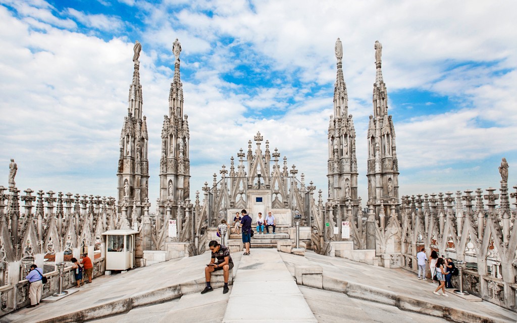 Milan Duomo Full Complex Skip-the-Line Tickets with Terrace Access (Skip-the-Line Tickets with Terraces Access via Lift + Audio Guide) - 3
