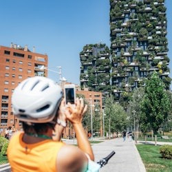 Mediolan: Wycieczka e-rowerem Grand City Highlights - 1
