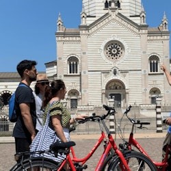 Milan: Guided E-bike Tour - 1
