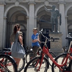 Milan: Guided E-bike Tour - 2