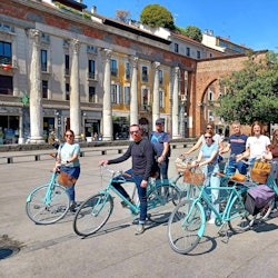 Milan: Highlights and Hidden Gems Bike Tour - 2