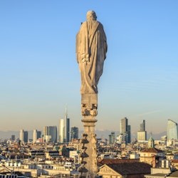 Milan Hop-on Hop-off + Duomo di Milano + City Digital Audio Guide - 1