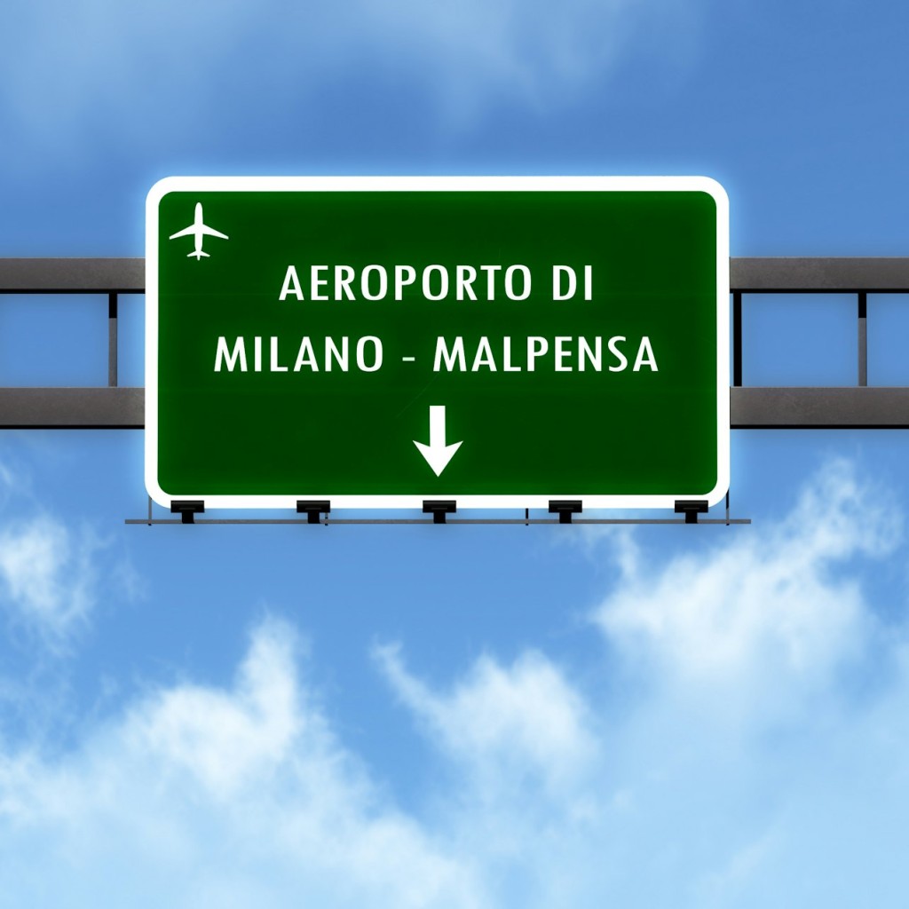 Milan: Malpensa Airport Shuttle Bus from/to Train Station - 1